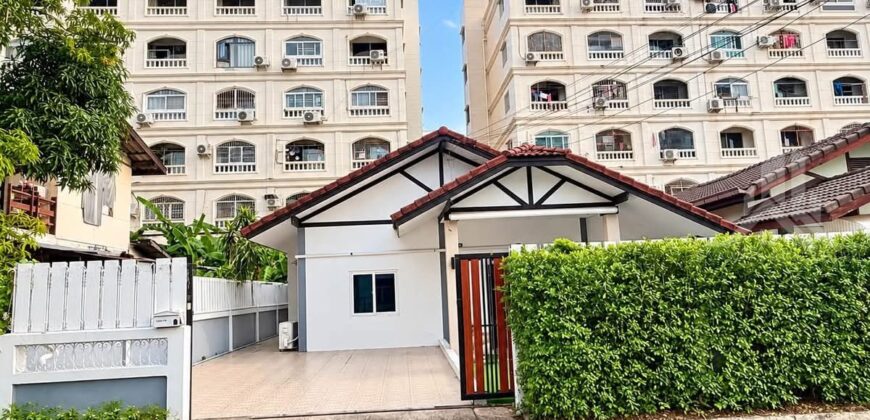 3-Bed Private House for Rent, Central Pattaya – 208 sqm