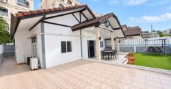 3-Bed Private House for Rent, Central Pattaya – 208 sqm