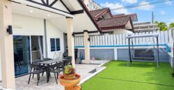 3-Bed Private House for Rent, Central Pattaya – 208 sqm