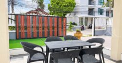 3-Bed Private House for Rent, Central Pattaya – 208 sqm
