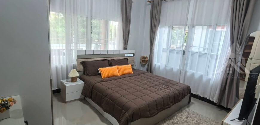 2-Bed House for Rent in Nern Plub Wan, Pattaya – 52 Sq.Wah, Pets Allowed