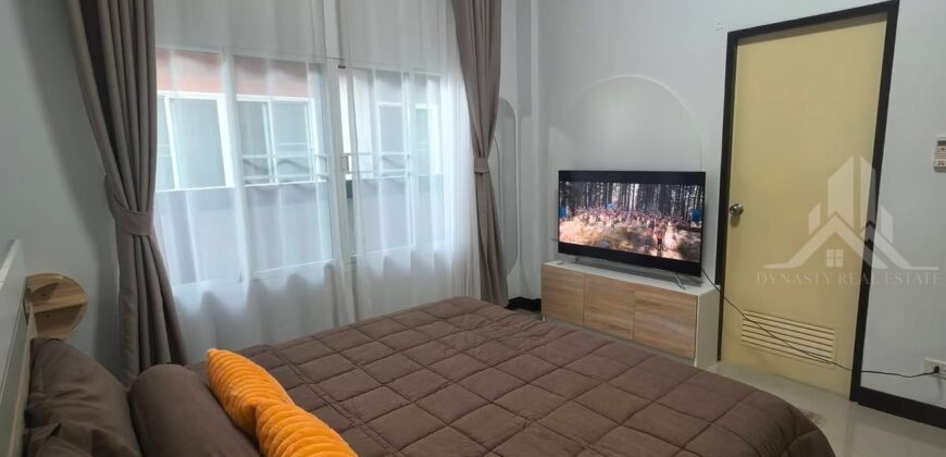 2-Bed House for Rent in Nern Plub Wan, Pattaya – 52 Sq.Wah, Pets Allowed