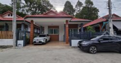 2-Bed House for Rent in Nern Plub Wan, Pattaya – 52 Sq.Wah, Pets Allowed