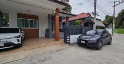 2-Bed House for Rent in Nern Plub Wan, Pattaya – 52 Sq.Wah, Pets Allowed