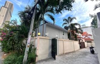 1-Bed House for Rent in Pratumnak – Fully Furnished