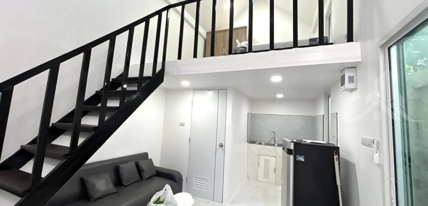 1-Bed House for Rent in Pratumnak – Fully Furnished