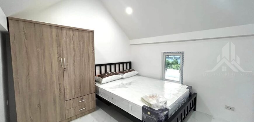 1-Bed House for Rent in Pratumnak – Fully Furnished