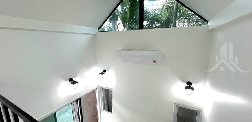 1-Bed House for Rent in Pratumnak – Fully Furnished