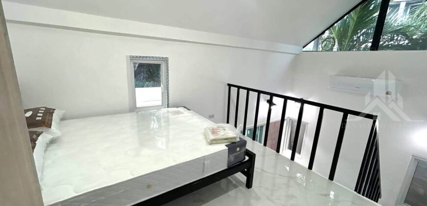 1-Bed House for Rent in Pratumnak – Fully Furnished
