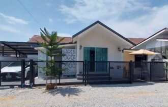 2-Bed House for Rent in East Pattaya – Fully Furnished