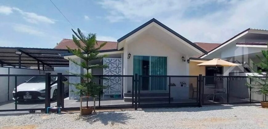 2-Bed House for Rent in East Pattaya – Fully Furnished