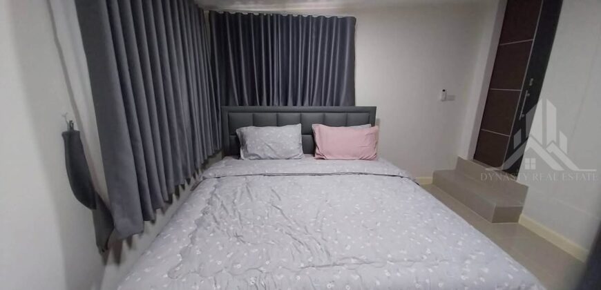 2-Bed House for Rent in East Pattaya – Fully Furnished