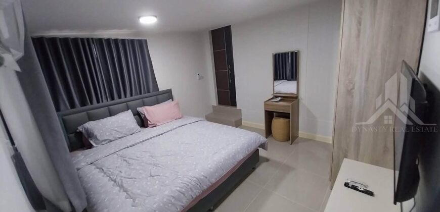 2-Bed House for Rent in East Pattaya – Fully Furnished