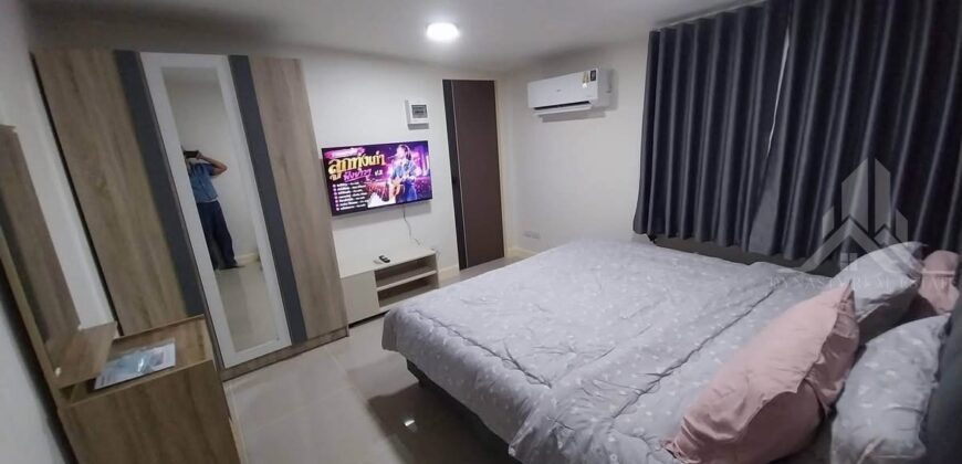 2-Bed House for Rent in East Pattaya – Fully Furnished