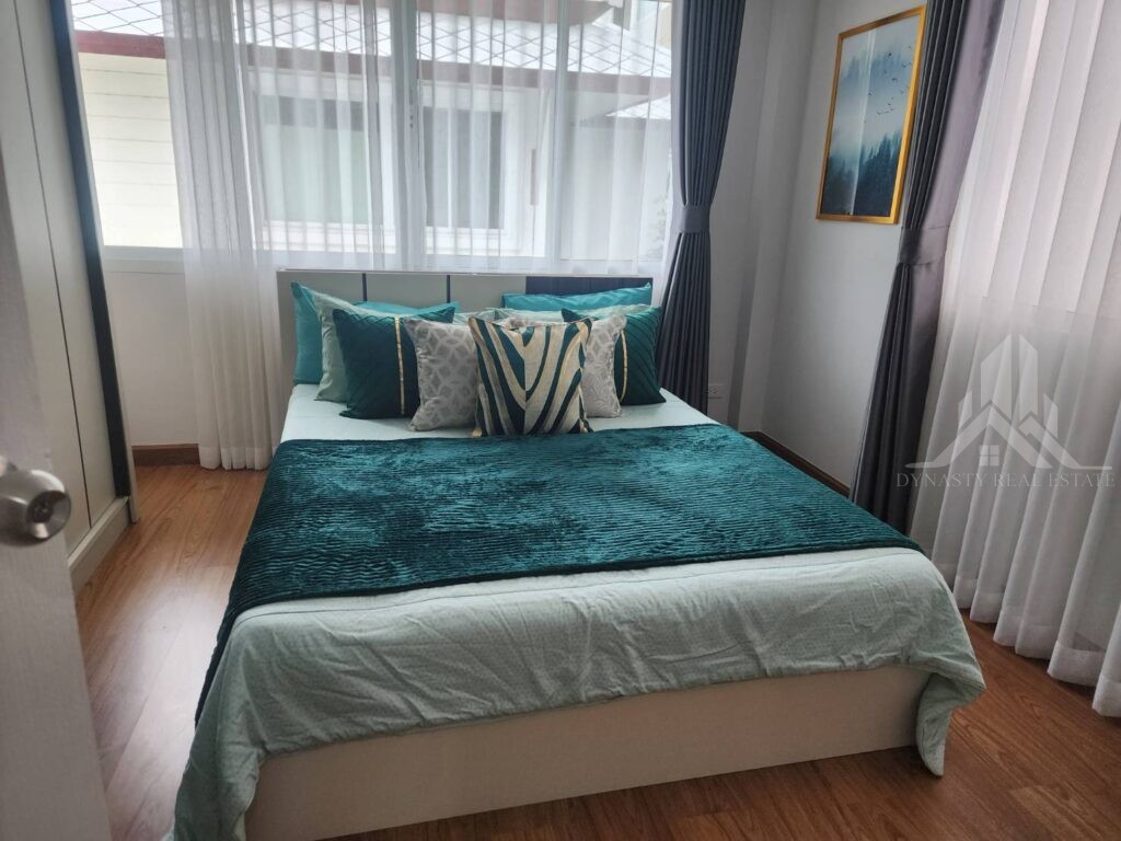 Khao Talo 4-Bed House For Rent, East Pattaya – 62 Sq.wah For Sale In Pattaya Khao talo house for rent