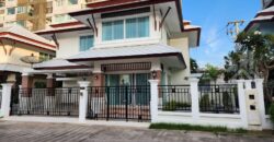 Khao Talo 4-Bed House for Rent, East Pattaya – 62 Sq.Wah
