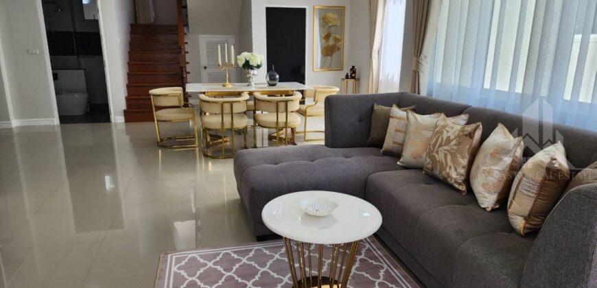 Khao Talo 4-Bed House for Rent, East Pattaya – 62 Sq.Wah