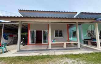 Huai Yai 2-Bed House for Rent – 6,000 THB per Month