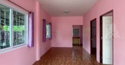 Huai Yai 2-Bed House for Rent – 6,000 THB per Month