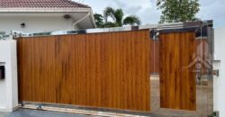 3-Bed House in Village for Rent in Huay Yai – Fully Furnished