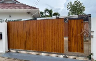 3-Bed House in Village for Rent in Huay Yai – Fully Furnished