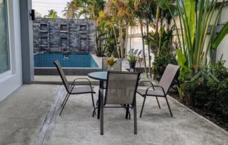 Huai Yai 3-Bed Pool House for Rent