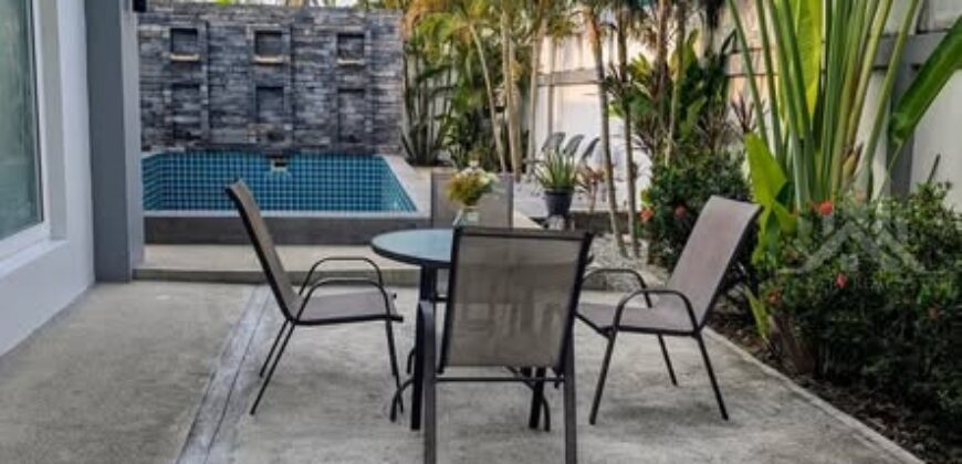 Huai Yai 3-Bed Pool House for Rent