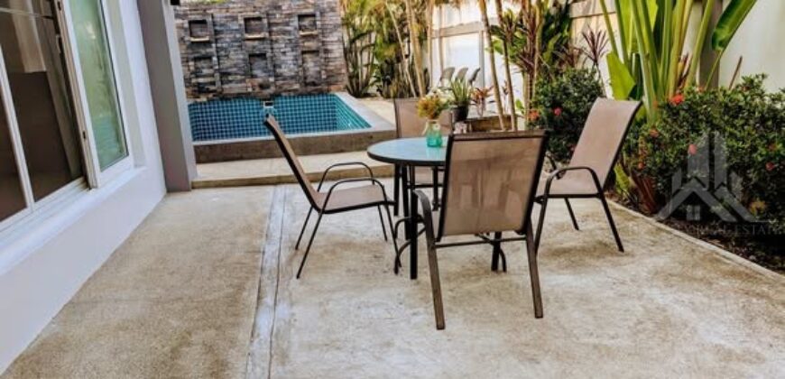 Huai Yai 3-Bed Pool House for Rent