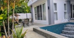 Huai Yai 3-Bed Pool House for Rent
