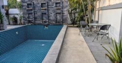 Huai Yai 3-Bed Pool House for Rent