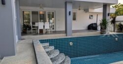 Huai Yai 3-Bed Pool House for Rent