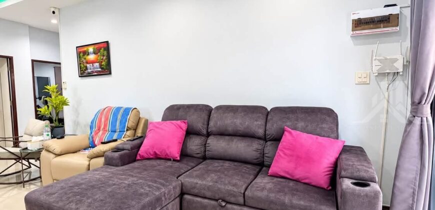 3-Bed Pool Villa for Sale in Huay Yai – Fully Furnished