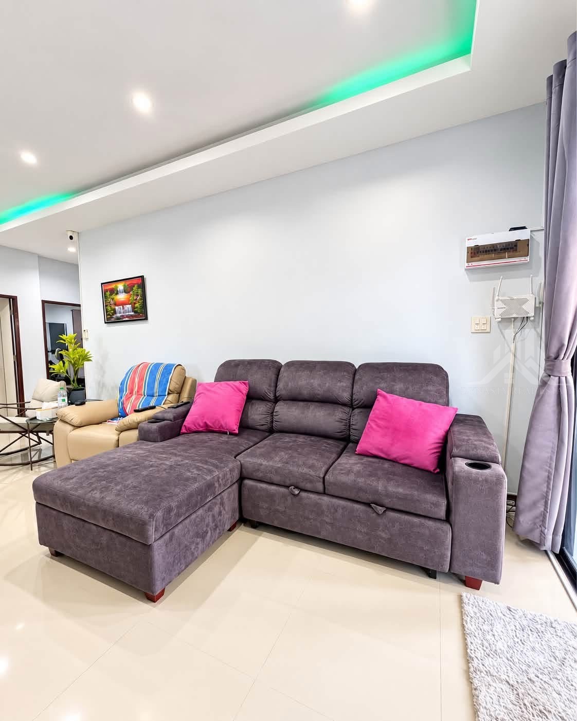 3-Bed Pool Villa For Sale In Huay Yai – Fully Furnished 3-bed pool villa for sale in huay yai – fully furnished