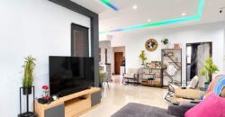 3-Bed Pool Villa for Sale in Huay Yai – Fully Furnished