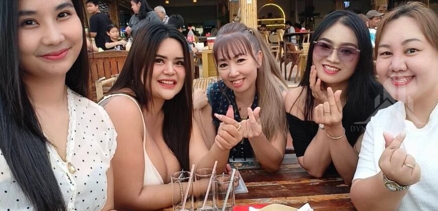 Huai Yai 5-Bed Private Pool Villa for Rent, Pattaya