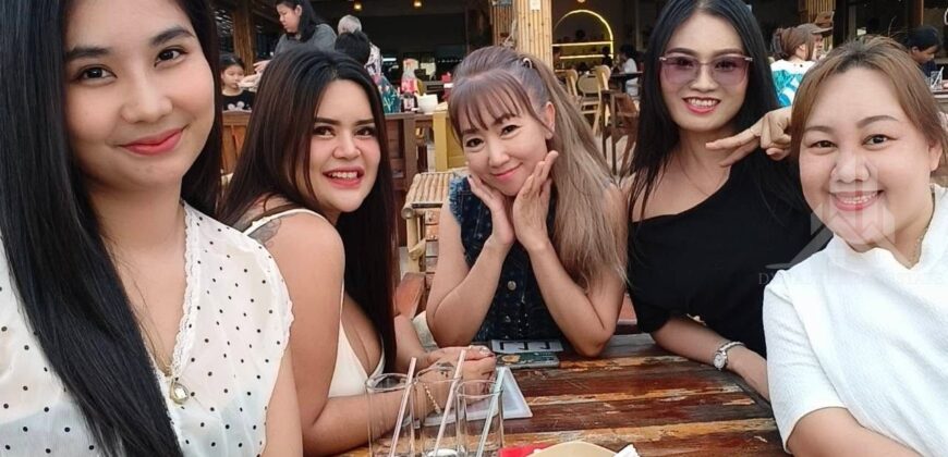 Huai Yai 5-Bed Private Pool Villa for Rent, Pattaya