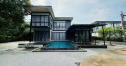Huai Yai 3-Bed House for Sale & Rent near Golden Triangle – 780 sqm