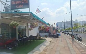 Jomtien 2nd Road Shop for Rent