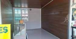 Jomtien 2nd Road Shop for Rent