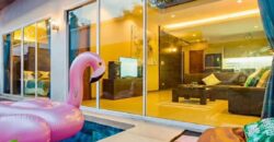 Jomtien 3-Bed Pool Villa for Sale with Existing Airbnb Rental Business