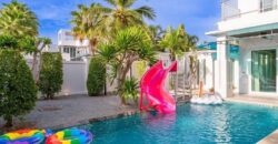 5-Bed Pool Villa for Rent in Jomtien