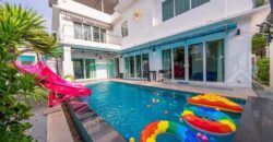 5-Bed Pool Villa for Rent in Jomtien