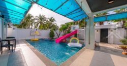 5-Bed Pool Villa for Rent in Jomtien