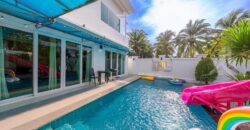 5-Bed Pool Villa for Rent in Jomtien