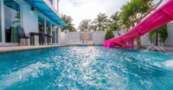 5-Bed Pool Villa for Rent in Jomtien
