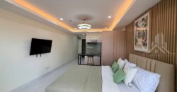 Jomtien Beach Condominium Studio for Sale – Building A3, 27.22 sqm, Foreign Name