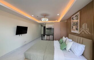 Jomtien Beach Condominium Studio for Sale – Building A3, 27.22 sqm, Foreign Name
