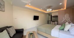 Jomtien Beach Condominium Studio for Sale – Building A3, 27.22 sqm, Foreign Name