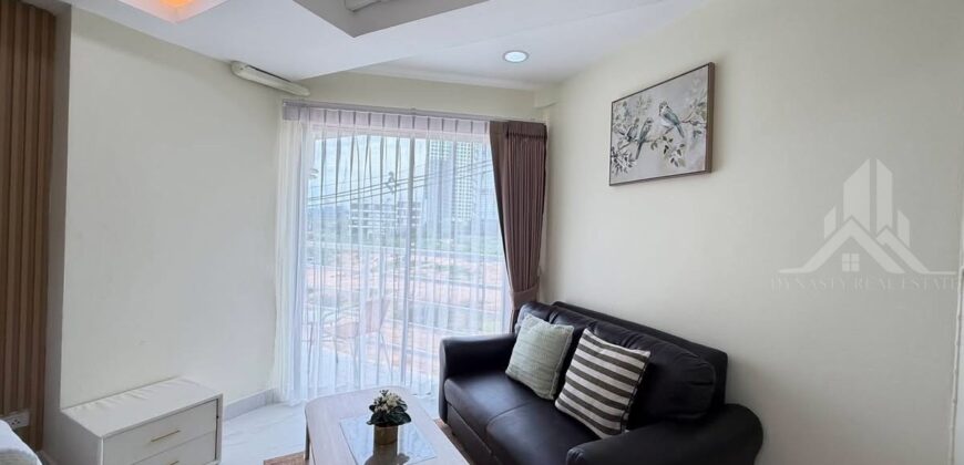 Jomtien Beach Condominium Studio for Sale – Building A3, 27.22 sqm, Foreign Name