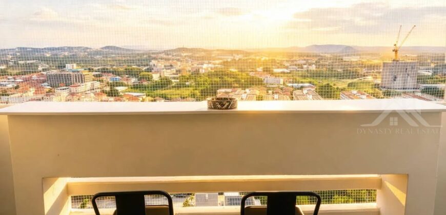 Jomtien Beach Paradise 1-Bed Corner Condo for Sale & Rent – 95 sqm